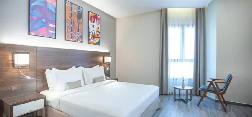 Hafawah Suites image